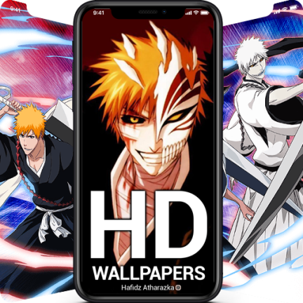 Com Atharazka Wallpaperbleach